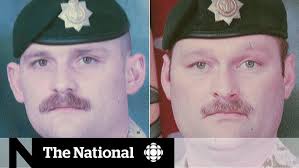 Fallen Canadian Soldiers from War in Afghanistan