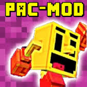Descarga ahora el juego pac man y pasa tu tiempo divertido. Pac Man In Minecraft Pe 7 1 Apk Com Minecraft Mod Mcpe Trevallydev Pacman Apk Download