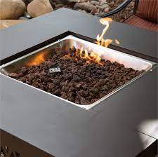 Riesenauswahl an produkten für zuhause. Red Lava Rock 3 4 Volcanic Lava Rock For Fire Pits Amp Fireplaces 10 Pounds Walmart Com Walmart Com