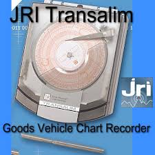 Jri Transalim Goods Vehicle Chart Recorder