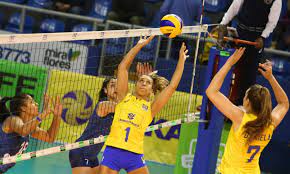 A equipe brasileira venceu a argentina por 3 sets a 2 e ampliou vantagem. Brasil Bate Argentina No Tie Break E Conquista Sul Americano Sub 20 De Volei