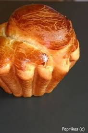 Brioche Parisienne La Reine De La Legerete Paprikas Recettes De Cuisine Brioche Parisienne Recette