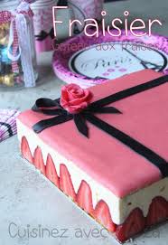 Epingle Sur Gateau De Fete Gateau Anniversaire