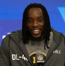 Missouri's Darius Robinson has unique connection to Detroit Lions