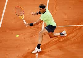 Nadal one of the top 3 matches he has played (0:56) French Open 2021 Day 7 Men S Schedule And Predictions For Roger Federer Rafael Nadal Novak Djokovic And Others Essentiallysports