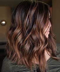 Brunette Balayage Hair Styles Caramel Brown Hair Hair Lengths