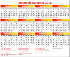 Berdasarkan kemungkinan rukyatul hilal global. Kalender Islam 2018 1 2018 Calendar Printable For Free Download India Usa Uk