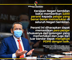Incumbent mohamad hasan since 25 march 2004. Permohonan Inisiatif Peranti Kerajaan Negeri Sembilan Kini Dibuka Pendidikan4all