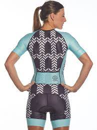 The wyn republic women's triathlon kits are equal parts aerodynamic, comfortable, modern, & stylish. Women S Tri Suit With Sleeves If You Like The Simplicity Aerodynamic Benefits Of A One Piece Speedsuit Thi Triathlon Clothing Triathlon Suit Triathlon Women