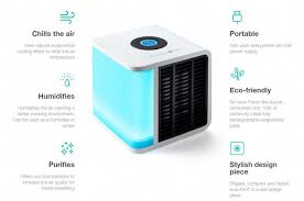 Maybe you would like to learn more about one of these? Smart Personal Air Conditioner Portable Air Conditioner Dry Climates Portable Air Cooler