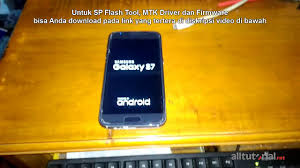Cara Flash Samsung Galaxy S7 Clone Sm G930f Youtube