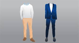 =wearing formal clothing especially : Guide To Business Attire With Examples Indeed Com