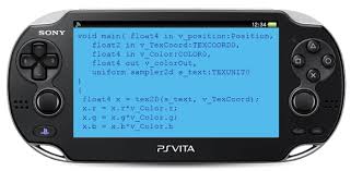 Hello World On The Playstation Vita Deploying Code To The Vita Codeproject