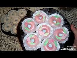 حلويات عصرية للعيد كعيكعات ولا اروع والحشو حسب الرغبة مع سوسن قاطو youtube desserts food cake