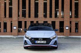 This mechanically controlled function ensures optimum power transfer to the i20 n's front wheels. Neues Hochleistungsmodell Hyundai I20 N Geht Ab 24 990 Euro Ins Rennen