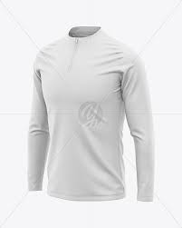 Download Men S Squad Drill Soccer Top Front Half Side View Soccer Training Jersey In Apparel Mockups On Yellow Images Object Mockups
