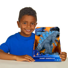 Want to discover art related to godzilla_vs_kong_2021? Godzilla Vs Kong 11 Giant Godzilla Xl Figure Walmart Com Walmart Com