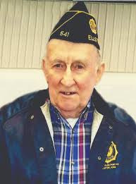 DONALD WILFRED POORE