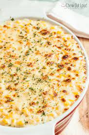 Check spelling or type a new query. Creamed Corn Au Gratin Chew Out Loud