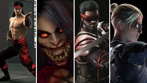 Witness how powerful they've become as they develop. Mortal Kombat Characters Ranked Den Of Geek