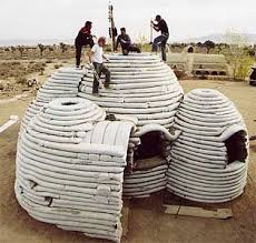 Sandbag Houses Advantages And Disadvantages Earth Bag Homes Earth Homes Dome House