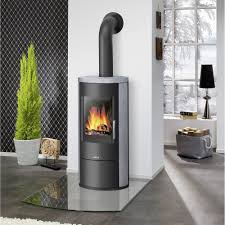 Poele A Bois Justus Austin 7 Acier Noir Poele A Bois Leroy Merlin Poele A Bois Acier Noir Et Acier