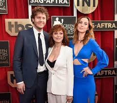 The Family Of Academy Award Winning Actress Susan Sarandon She is the recipient of numerous accolades, including an academy award.