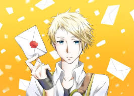 More images for benedict violet evergarden » Benedict Blue Violet Evergarden Illustrated By ãããã On Pixiv Do Not Take Off The Name Of The Artist From The Description Plea Anime Nerd Anime Artist