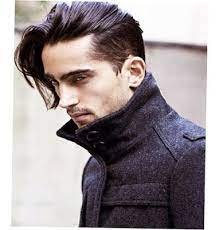 Mens Hairstyles Long In Front Short On Sides Mens Haircuts Short Mens Hairstyles Haircuts For Men