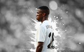 Vinicius junior plays the position forward, is years old and cm tall, weights kg. Download Wallpapers Vinicius Junior 4k Real Madrid Art Brazilian Football Player Splashes Of Paint Grunge Art Creative Art La Liga Spain Football For Desktop With Resolution 3840x2400 High Quality Hd Pictures Wallpapers