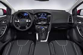 2013 Ford Focus Titanium Interior Can T Wait Ford Focus Wagon Auto Ford Focus Ford Focus Hatchback