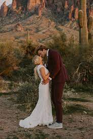 She is also an olympic athlete who competed in the 2016 olympics and will compete for the last time in the tokyo olympics. Bridal Session In The Arizona Desert Warren Marshall Photography