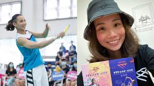 Hd 戴資穎vs奧原希望 央視版 cctv 亞運羽球女單八強戰 tai tzu ying vs.okuhara nozomi. Y7xnc4 Yriumbm