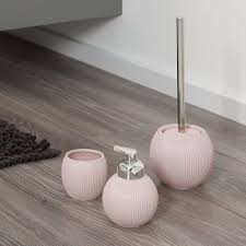 Get up to 60% off 21 usedrrp on bathroom fixtures and fittings at wayfair.co.uk. Sealskin Convex 3 Piece Bathroom Accessory Set Wayfair Co Uk Bathroom Accessories Bathroom Accessories Sets Bathroom Lighting Design