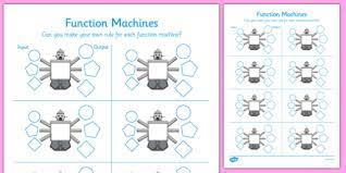 Coffee machines are used at homes at cafes and restaurants and play a very important role in how the coffee turn out. Input Output Machine Generator Primary Resources Twinkl