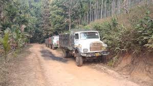 Good morning search nitish kr ray on youtube #nitishkrray #nitishkumarray #bongaigaon #assameseyoutuber #assamtourism #assamesephotographyclub #hahim #aradonga #meghalaya. 83 Coal Laden Trucks Seized In Middle Of Forest In Meghalaya Eastmojo