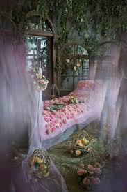 A Cosy Bedroom In A Tree For A Fairy Tale Character Fairytale Bedroom Fairy Bedroom Fairy Room