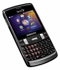 Samsung i350 Intrepid specs, review ...