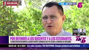 🟣#TN5Matutino| Por defender a los...