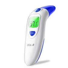 Advanced thermometers work rapidly and are anything but difficult to peruse, yet would they say they are as precise as customary thermometers? Qqcute Digital Infrared Forehead Thermometer More Accurate Medical Fever Body Baby Thermometer Forehead Thermometer Thermometer