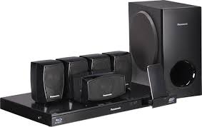 Shop for blu ray surround systems online at target. Panasonic 5 1 Ch 3d Blu Ray Home Theater System Sc Btt268 Best Buy