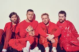 Orchestral strings written by john lennon & yoko ono produced by john lennon & yoko ono, and phil spector. Review Imagine Dragons Keep The Genre Blurring Jock Jams Coming On Origins Rolling Stone