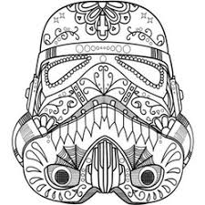 Und was die auswahl der motive betrifft: Star Wars Ausmalbilder Fur Erwachsene Kostenlos Zum Ausdrucken