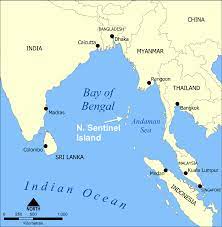 Map North Sentinel Island Updated] Are Anomalous Fires On N. Sentinel Island Associated With Flight  Mh 370? – Skytruth