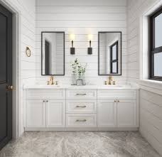 Backed by expert customer service. Modern Shaker Bathroom Cabinets Novocom Top