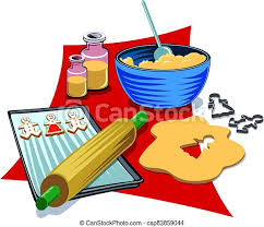 816 free images of christmas baking. Christmas Baking Baking Christmas Cookies Mult Level Graphic Design Canstock