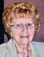 Passing of Gertrude J. Breining, a dedicated cosmetology teacher and  community member