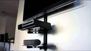 Maybe you would like to learn more about one of these? Wall Mount Tv Bracket With Shelf Novocom Top