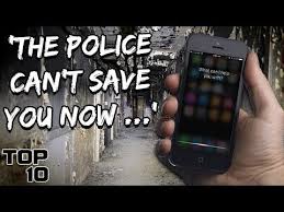 Top 10 Scary Things You Should Never Say To Siri Part 2 Youtube Things To Ask Siri 10 Things Numbers To Call