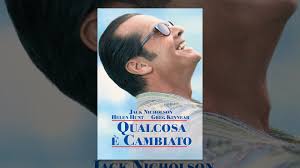 Qualcosa è cambiato (as good as it gets) è un film del 1997, diretto da james l. Qualcosa E Cambiato Youtube
